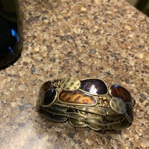 Lia Sophia stretch bracelet